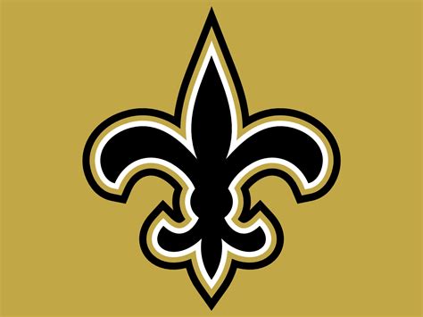 saints fleur de lis clip art  clipart