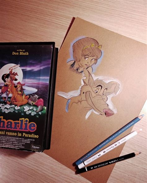 pin  brittany fischer  don bluth colorful drawings disney