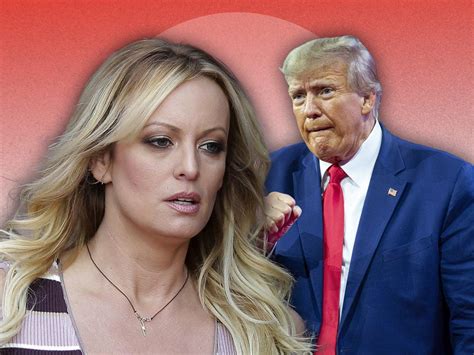 Stormy Daniels May Soon Seal Trumps Fate How Did A Porn Star Become