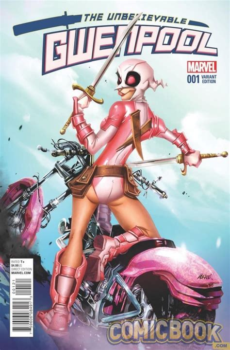 gwenpool ass gwenpool pics sorted luscious