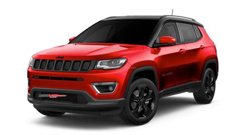 jeep compass night eagle suv launch price rs   details