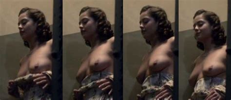 jenna louise coleman topless room at the top 6