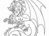 Hydra Pages Coloring Dragon Printable Getcolorings sketch template