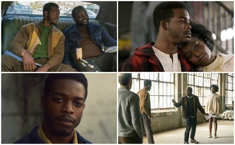 Stephan James Seizes A Rare Opportunity In ‘beale Street’ Role Los
