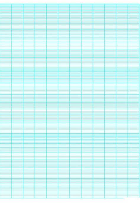 semi log paper  divisions   cycle