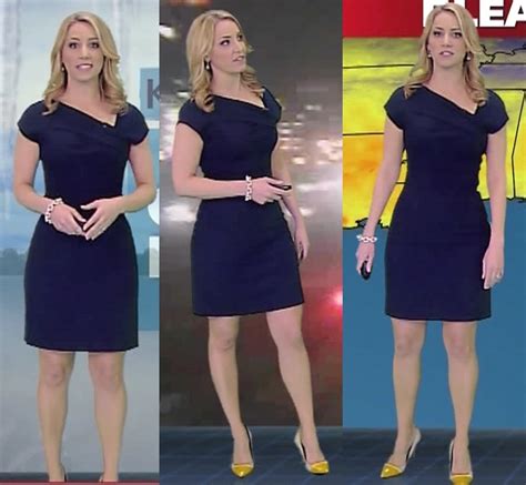 who is the hottest weather girl meteorologists page 2
