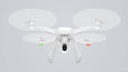 xiaomi mi drone  cuadricoptero desde  euros  el  grabar los vuelos en