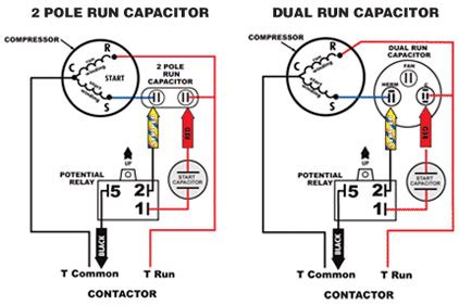 supco hard start kit wiring diagram diagram