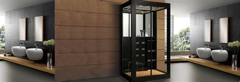 Why Choose New World Bathrooms For Steam Showers