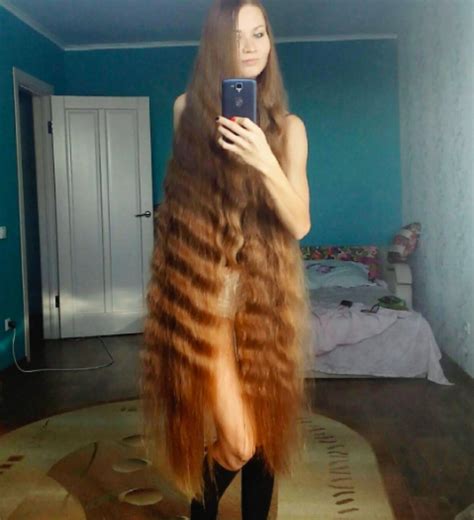 People Can T Get Over This Real Life Rapunzel