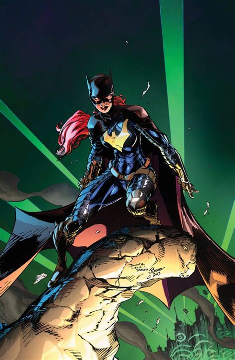 40 Best Dc Comics Batgirl And Catwoman Images On Pinterest