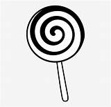 Lollipop Swirl Pngkit Kindpng sketch template