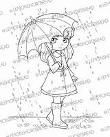 Regen sketch template