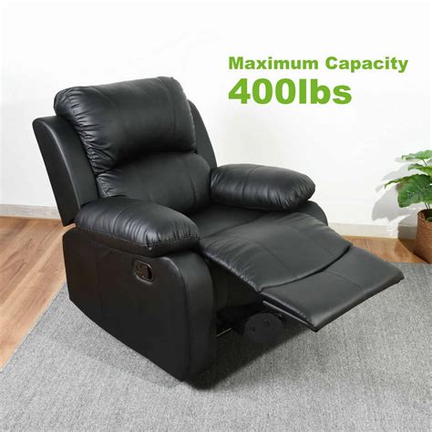 modern leather recliner chair affordable modern design furniture