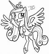 Pony Cadence Cadance Prinzessin Rarity Boyama Myify Galleryhip Princesse Coloringhome Southwestdanceacademy Wrhs sketch template