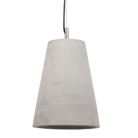 polished concrete pendant hdcm