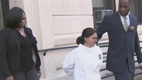 stepmother accused of strangling 9 year old girl found in bathtub cbs news