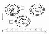 Trace Tracing Preschool Preschoolactivities sketch template