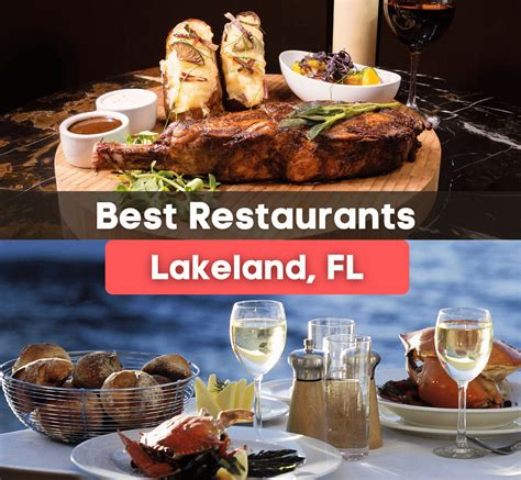 restaurants  lakeland fl