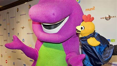 Barney Film Could Explore Dark Side Of Famous Song
