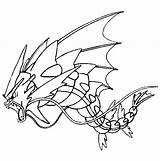 Mega Coloring Pages Charizard Pokemon Ex Drawing Color Printable Print sketch template