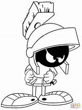Looney Tunes Coloring Marvin Martian Pages Taz Drawing Baby Yosemite Sam Fudd Elmer Printable Colouring Drawings Devil Cartoon Clipart Print sketch template