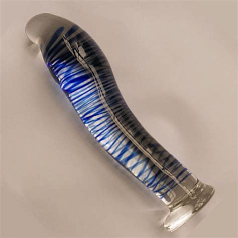 Sex Products Glass Dildos Penis For Women Anal Butt Plug Anus