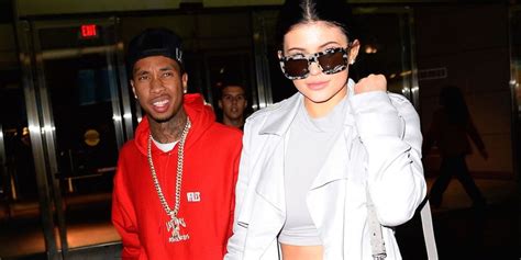 Kylie Jenner And Tyga Are Still Together But Struggling After Cheating