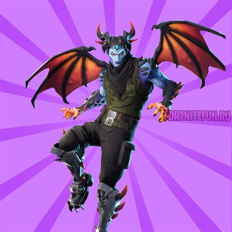 skin demon malcore