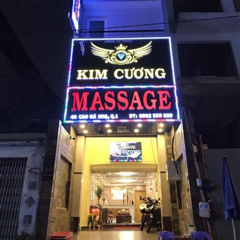Massage Kim Cương Ho Chi Minh City