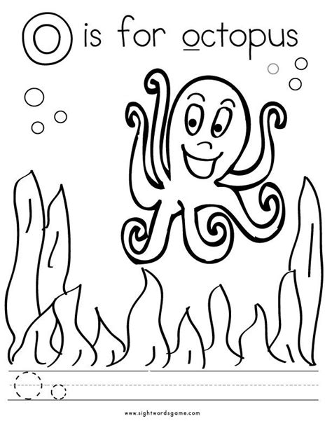 alphabet coloring pages ocean coloring pages letter  coloring pages