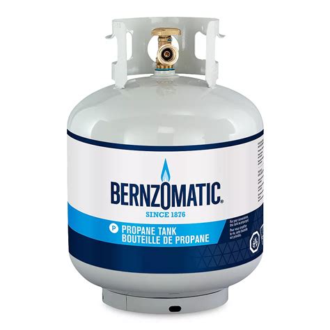 bernzomatic  lb empty propane tank  home depot canada