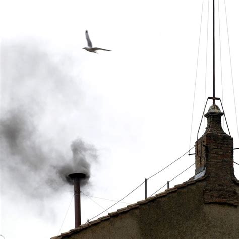 Black Smoke Means The Catholic Church Settled A Sex Abuse Scandal For
