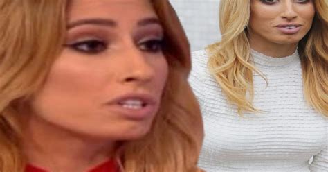 stacey solomon praised as she reveals hpv diagnosis on loose women