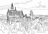 Ausmalbild Neuschwanstein Ausmalbilder Ausmalen Malvorlage Malvorlagen Ausdrucken Raupe Nimmersatt Genial Kostenlos Sehenswürdigkeiten Bekommen Mandala Frisch Herunterladen Verschiedene Drucken Vorlagen Auswählen sketch template