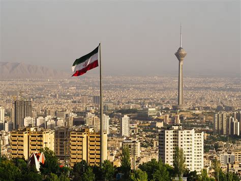 irans capital tehran faces worst drought   years official