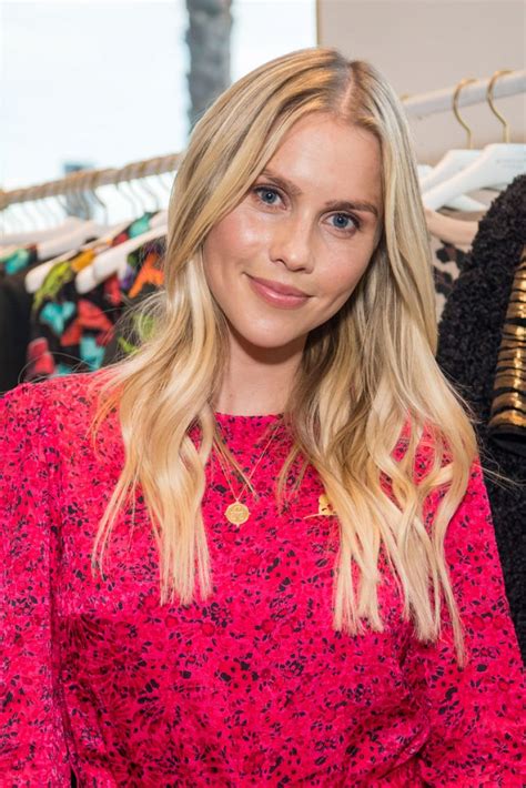 Claire Holt At Alice Olivia Shopping Event Benefitting