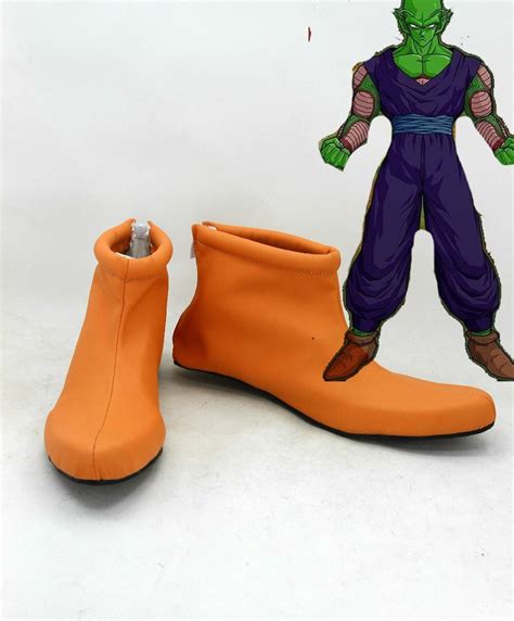dragon ball piccolo cosplay shoes anime shoes customized  shoes