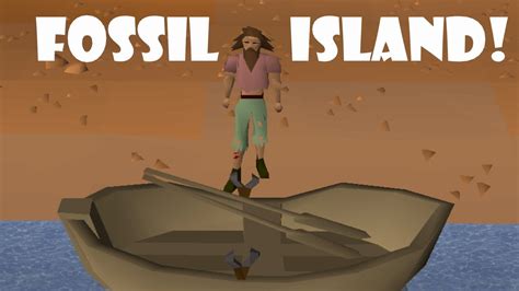 entering fossil island  fossil island     video youtube