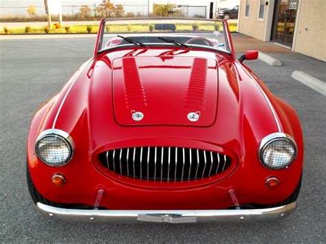 Austin Healey Classic Roadsters Sebring Kit Picture 10 Reviews