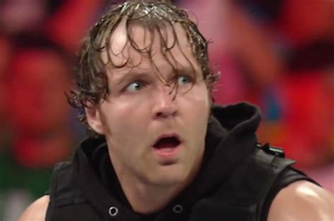 Wwe News Dean Ambrose Return New Look Hailed By Fans He Looks Hard