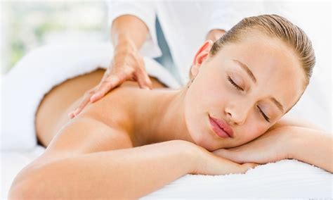 hot stone massage and facial pamper grain de beaute