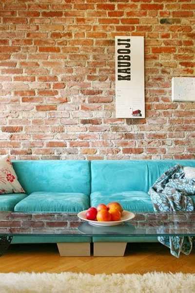 modern interior design ideas blending brick walls  stylish home