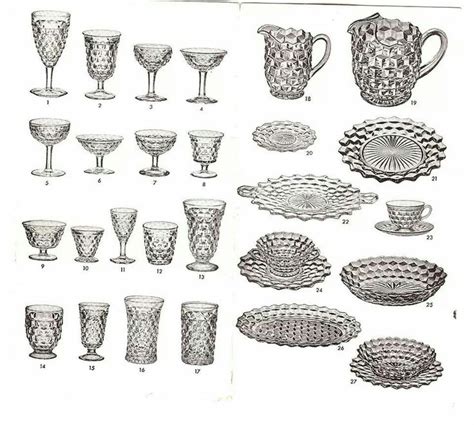 78 Best Resource Antique And Vintage Glassware