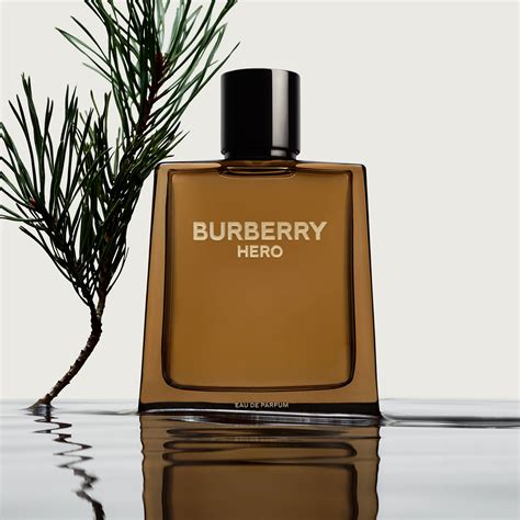 burberry hero eau de parfum ml men burberry official