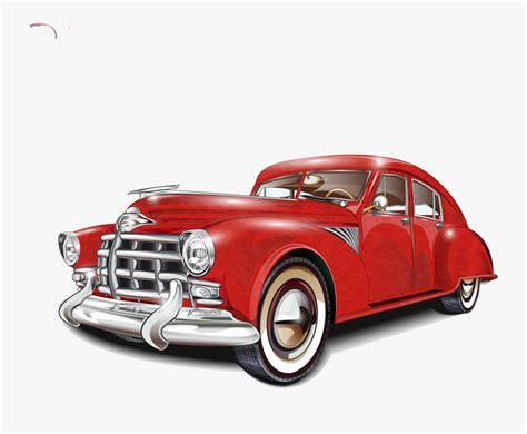 Clip Art Carro Vintage Poster De Vintage Car Vector Png Free