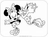 Mouse Mickey Mermaids Disneyclips Pluto sketch template
