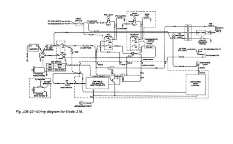 john deere tractor pto wont engage qa  pto switch wiring diagrams