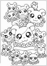 Coloriage Imprimer Nourriture Coloriages Hamster Kawai Colorage Hamsters Bestof Kleurplaten Animaux Photographie Hamtaro Mignon Benjaminpech Mice Greatestcoloringbook Uitprinten Downloaden sketch template