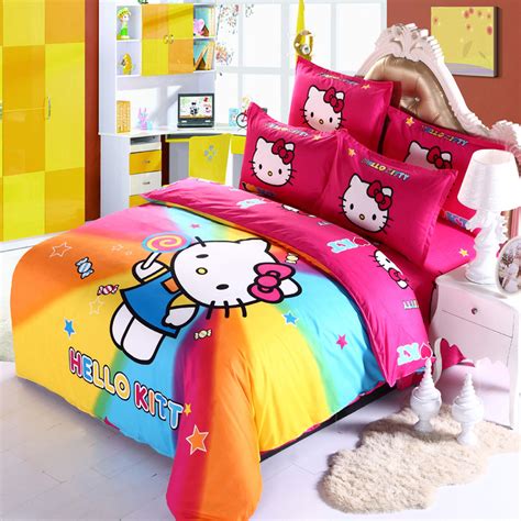 kitty bedding sets